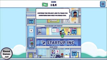 闲置新兴公司大亨Idle Startup Tycoon