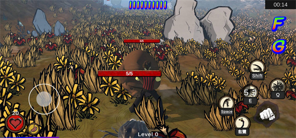 破坏猪窝饥荒版官方版 安卓版v0.1