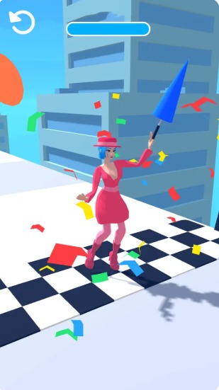 雨伞大师 雨伞大师