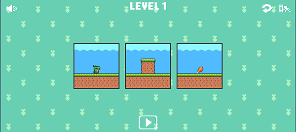 饥饿小恐龙游戏手机版