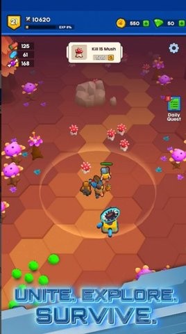 太空英雄银河rpg