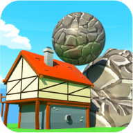 毁灭的岩石Rock of destruction