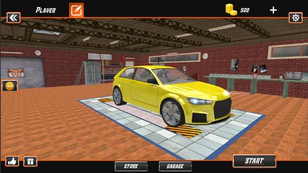 Multiplayer Car Racing Game – Offline & Online