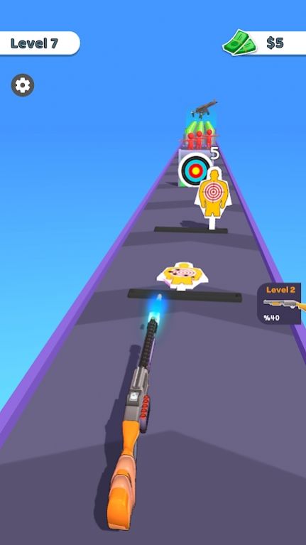 装备建造者跑酷官方手机版 装备建造者跑酷官方手机版