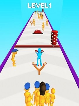 弹弓飞拳游戏最新版