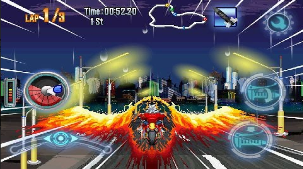 重装机车Speed Motor