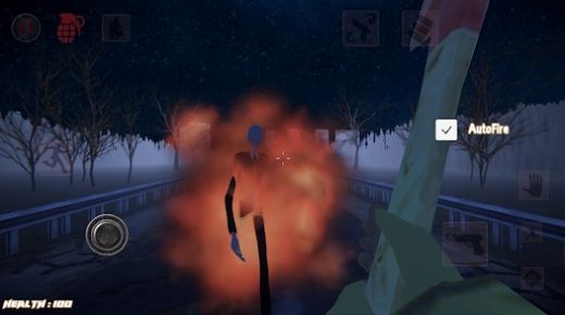 瘦长鬼影必须死第八章(Slenderman Must Die Chapter 8)