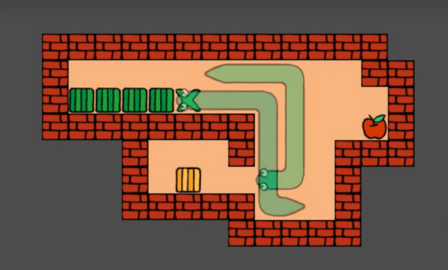 推箱子贪吃蛇和俄块 推箱子贪吃蛇和俄块