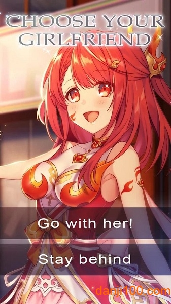 My Elemental Girlfriend