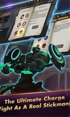 火柴人大师汉化版 火柴人大师汉化版