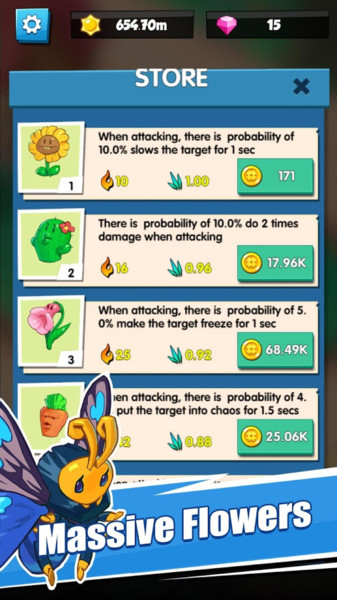 愤怒的植物 愤怒的植物