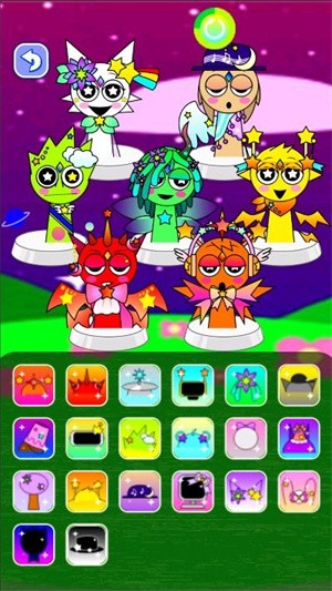 节奏盒子换装合成