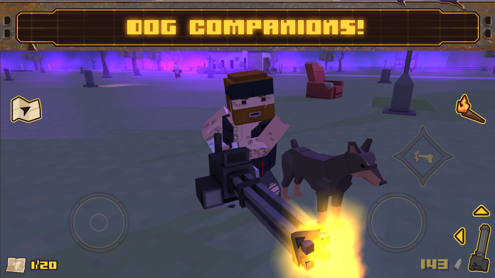 方块僵尸岛僵尸射手 手机版 方块僵尸岛僵尸射手 手机版