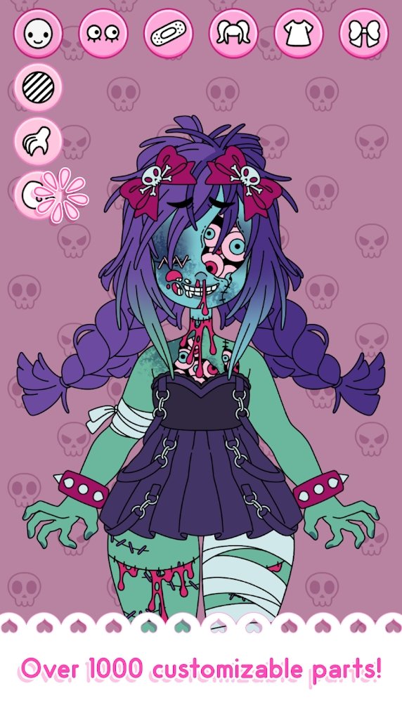 怪物女孩制作2中文版（Monster Girl Maker 2）
