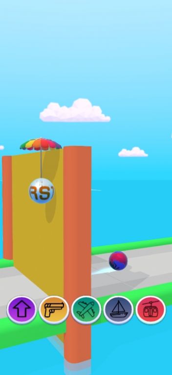 口袋机器人跑(Pocket Robot Runner)