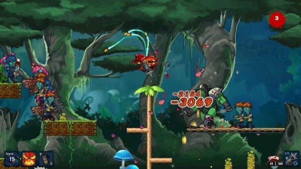 僵尸杀手末世英雄游戏