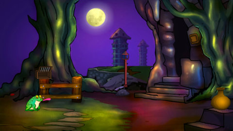 新的冒险逃生 新的冒险逃生