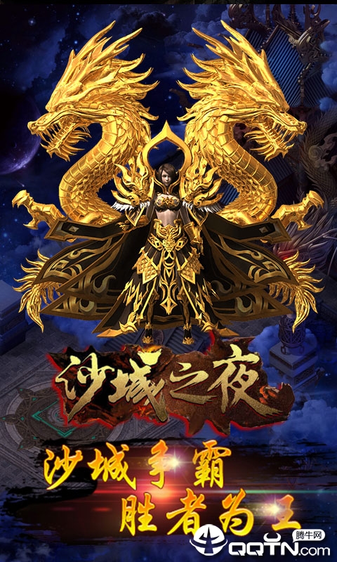 沙城之夜 沙城之夜