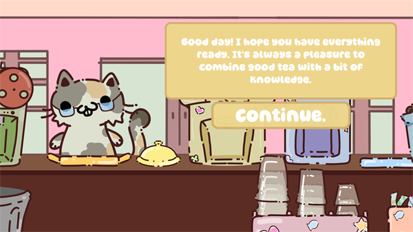 木薯猫奶茶店(TAPIOCATS)