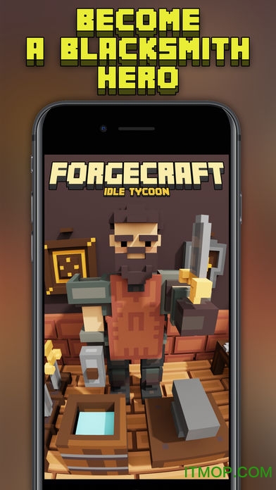 放置商业大亨无限红宝石汉化版(ForgeCraft)
