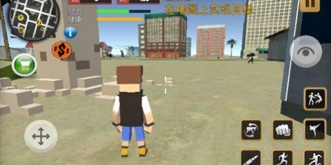 像素帮派大战手游安卓版