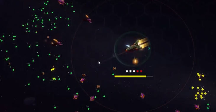 星界幸存者正版