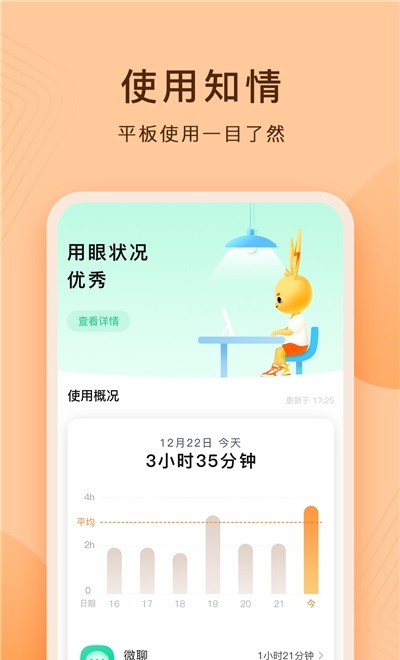 护眼平板