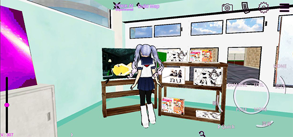 少女学园AI模拟器 少女学园AI模拟器