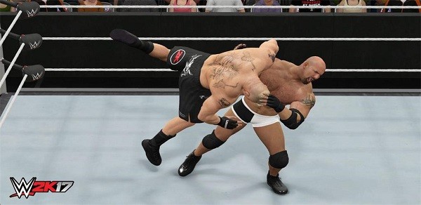 wwe2k17手游