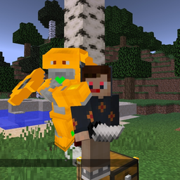 我的世界猫娘模组互动完整版