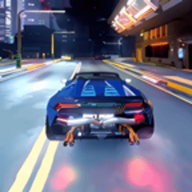 竞速超跑