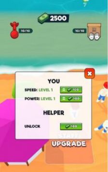 沙滩乐园老板BeachTycoonIDLE 沙滩乐园老板BeachTycoonIDLE