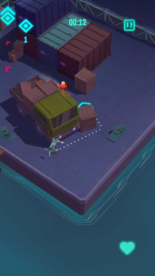 Contract Assassin(合同刺客)