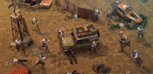 僵尸黎明 僵尸黎明