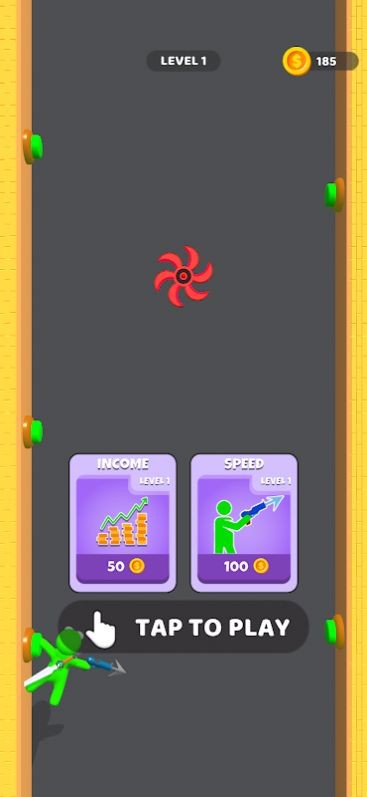 跳跃与生存Jump and Survive