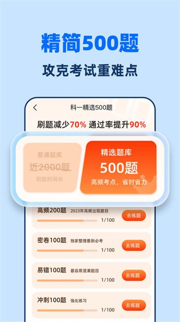 驾照一点全能通