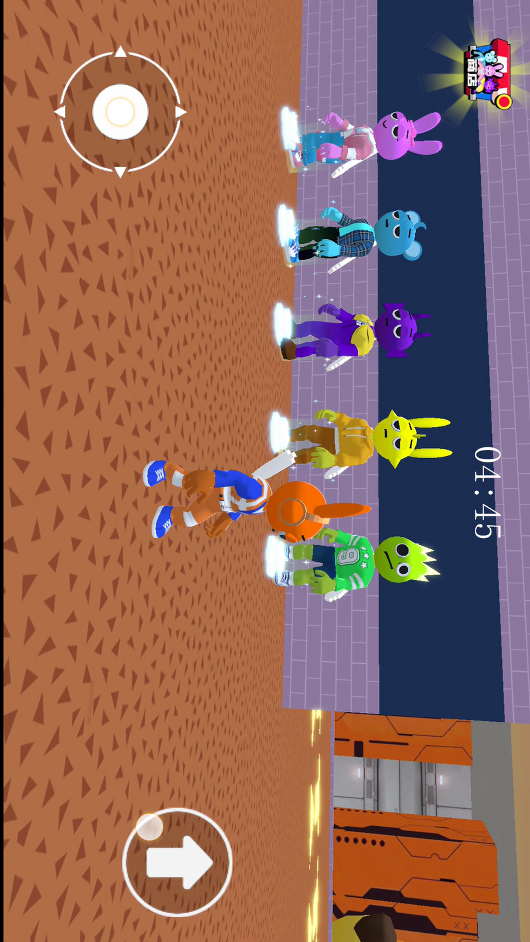 小英雄快跑 小英雄快跑