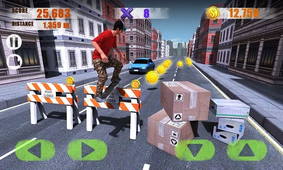 Street Skater 3D(街头滑板3D)