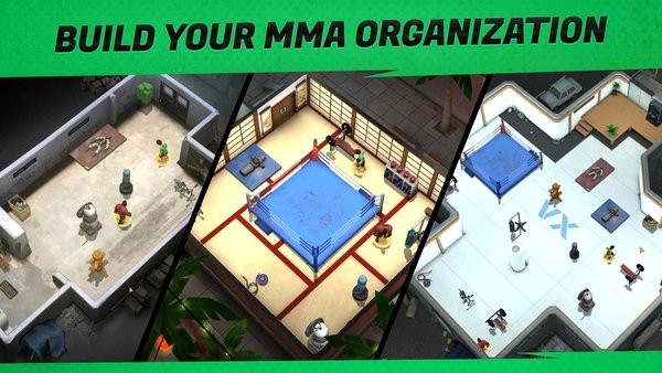 MMA经理2终极格斗游戏(MMA Manager 2)