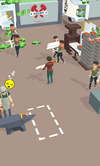 武器制造大师游戏