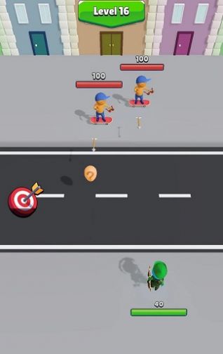独行射手Archery Rivals