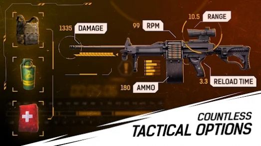 战争扇区(War Sector)