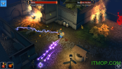 魔法与爪牙中文版(Eternium)