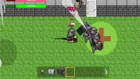 战地枪战王者 战地枪战王者