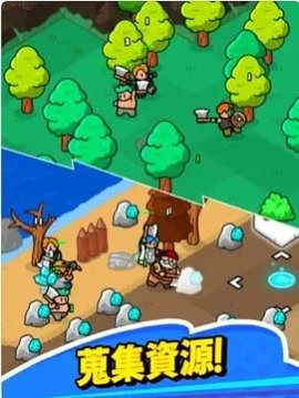 轰隆隆佣兵团最新版