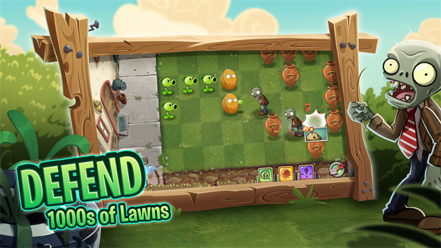 plantsvszombies2国际版