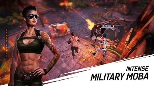 战争扇区(War Sector)