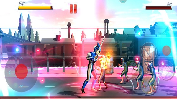 奥特曼激斗传1.2无敌版