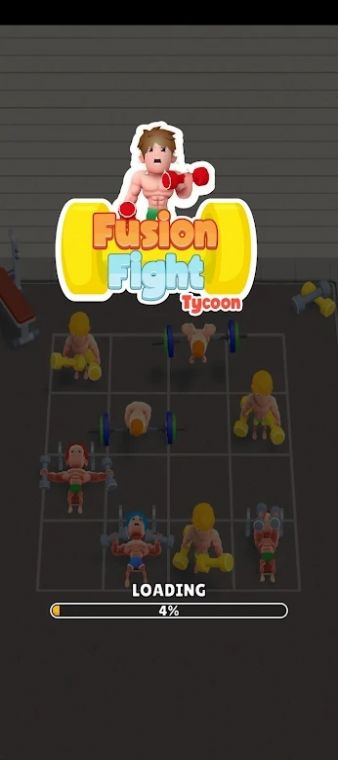 融合战斗大亨(Fusion Fight Tycoon)