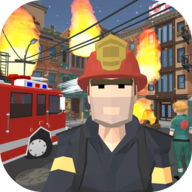 消防站模拟器内置菜单版（Fire Depot）